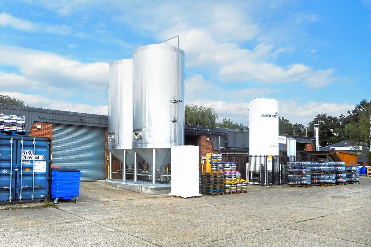 Breweries