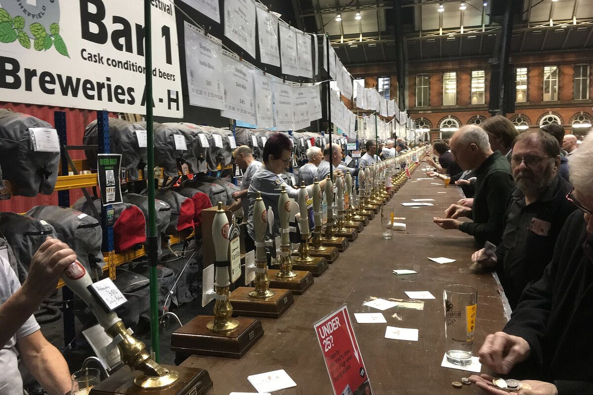 Beer Festivals